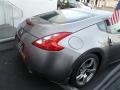 2009 Platinum Graphite Nissan 370Z Coupe  photo #5