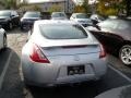 Brilliant Silver - 370Z Sport Touring Coupe Photo No. 4