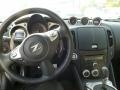 2009 Brilliant Silver Nissan 370Z Sport Touring Coupe  photo #8