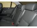 2009 BMW 5 Series Black Interior Interior Photo