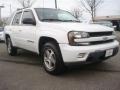 2004 Summit White Chevrolet TrailBlazer LS 4x4  photo #1