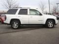 2004 Summit White Chevrolet TrailBlazer LS 4x4  photo #3