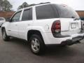 2004 Summit White Chevrolet TrailBlazer LS 4x4  photo #6