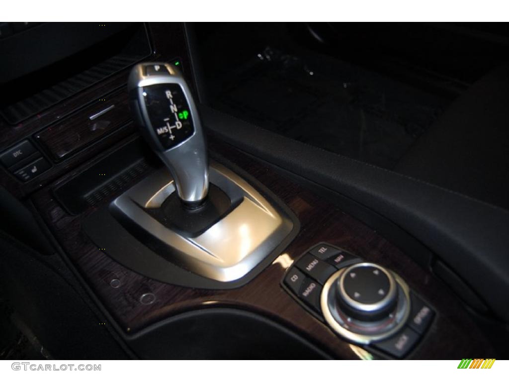 2009 BMW 5 Series 550i Sedan 6 Speed Sport Automatic Transmission Photo #44976253