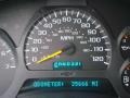 2004 Summit White Chevrolet TrailBlazer LS 4x4  photo #17