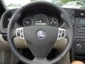 Parchment Steering Wheel Photo for 2009 Saab 9-3 #44976545