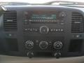 2007 GMC Sierra 1500 Ebony Black/Light Cashmere Interior Controls Photo