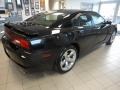 Brilliant Black Crystal Pearl 2011 Dodge Charger R/T Plus Exterior