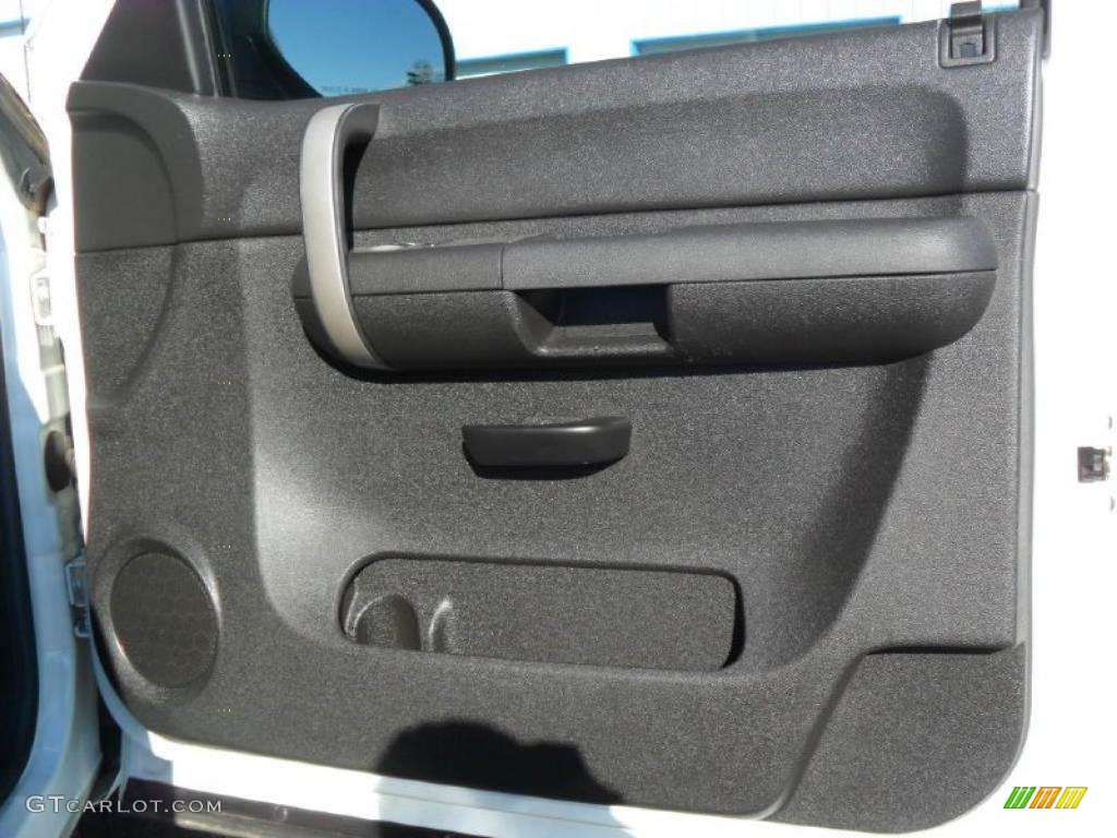 2007 Chevrolet Silverado 1500 LT Regular Cab Door Panel Photos