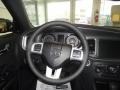 Black Steering Wheel Photo for 2011 Dodge Charger #44977201