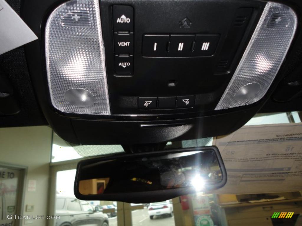 2011 Dodge Charger R/T Plus Controls Photo #44977473