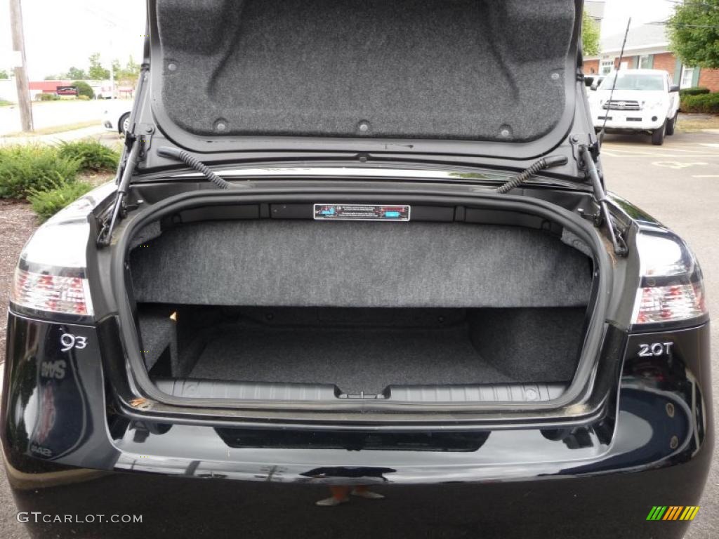 2009 Saab 9-3 2.0T Convertible Trunk Photo #44977481