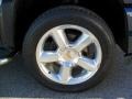 2007 Chevrolet Silverado 1500 LT Extended Cab Wheel