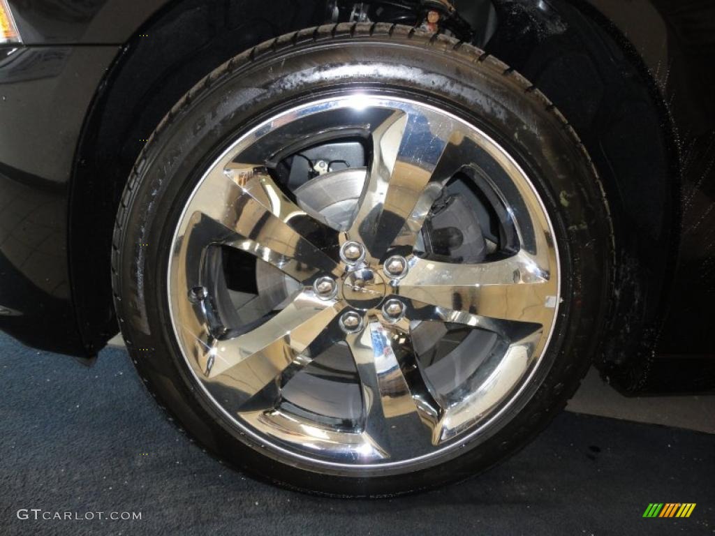 2011 Dodge Charger R/T Plus Wheel Photo #44977633