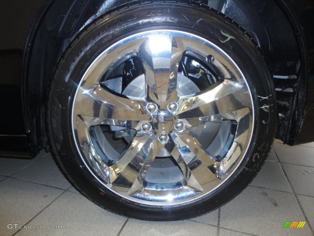 2011 Dodge Charger R/T Plus Wheel Photo #44977657