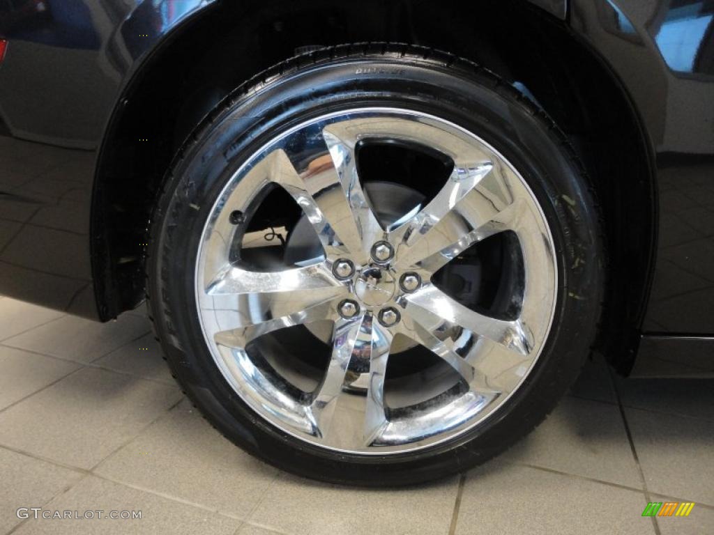 2011 Dodge Charger R/T Plus Wheel Photo #44977673