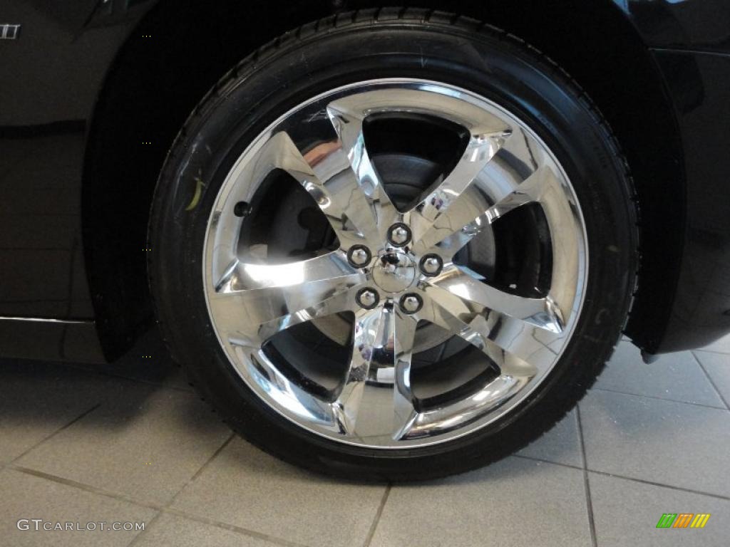 2011 Dodge Charger R/T Plus Wheel Photo #44977690