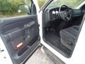 2004 Bright White Dodge Ram 1500 SLT Quad Cab  photo #4