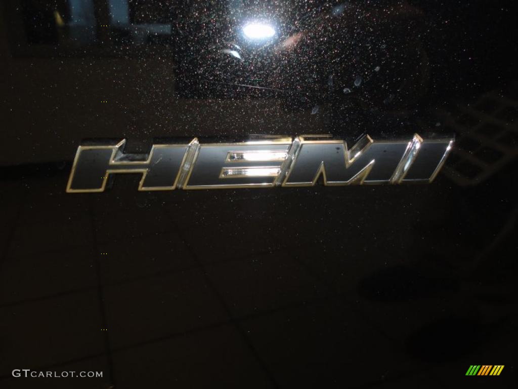 2011 Dodge Charger R/T Plus Marks and Logos Photo #44977777