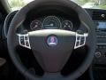  2009 9-3 Aero Convertible Steering Wheel