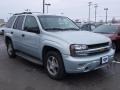 Moondust Metallic - TrailBlazer LS 4x4 Photo No. 2