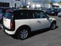 2008 Pepper White Mini Cooper Clubman  photo #11