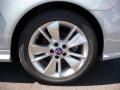 2009 Saab 9-3 Aero Convertible Wheel and Tire Photo