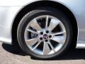 2009 Saab 9-3 Aero Convertible Wheel and Tire Photo