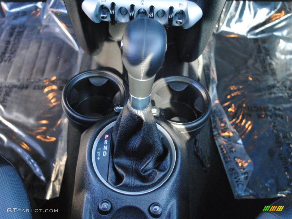 2008 Mini Cooper Clubman Transmission Photos