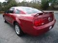2006 Redfire Metallic Ford Mustang V6 Premium Coupe  photo #3