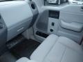  2005 F150 XL Regular Cab Medium Flint Grey Interior