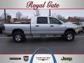 Bright Silver Metallic - Ram 2500 SLT Mega Cab 4x4 Photo No. 1