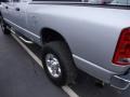 Bright Silver Metallic - Ram 2500 SLT Mega Cab 4x4 Photo No. 4