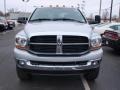 Bright Silver Metallic - Ram 2500 SLT Mega Cab 4x4 Photo No. 8