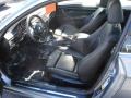 2008 Space Grey Metallic BMW 3 Series 335i Coupe  photo #12
