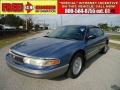 1995 Medium Blue Pearl Chrysler New Yorker  #44957694