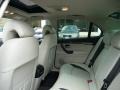  2009 9-3 Aero XWD Sport Sedan Parchment/Black Interior
