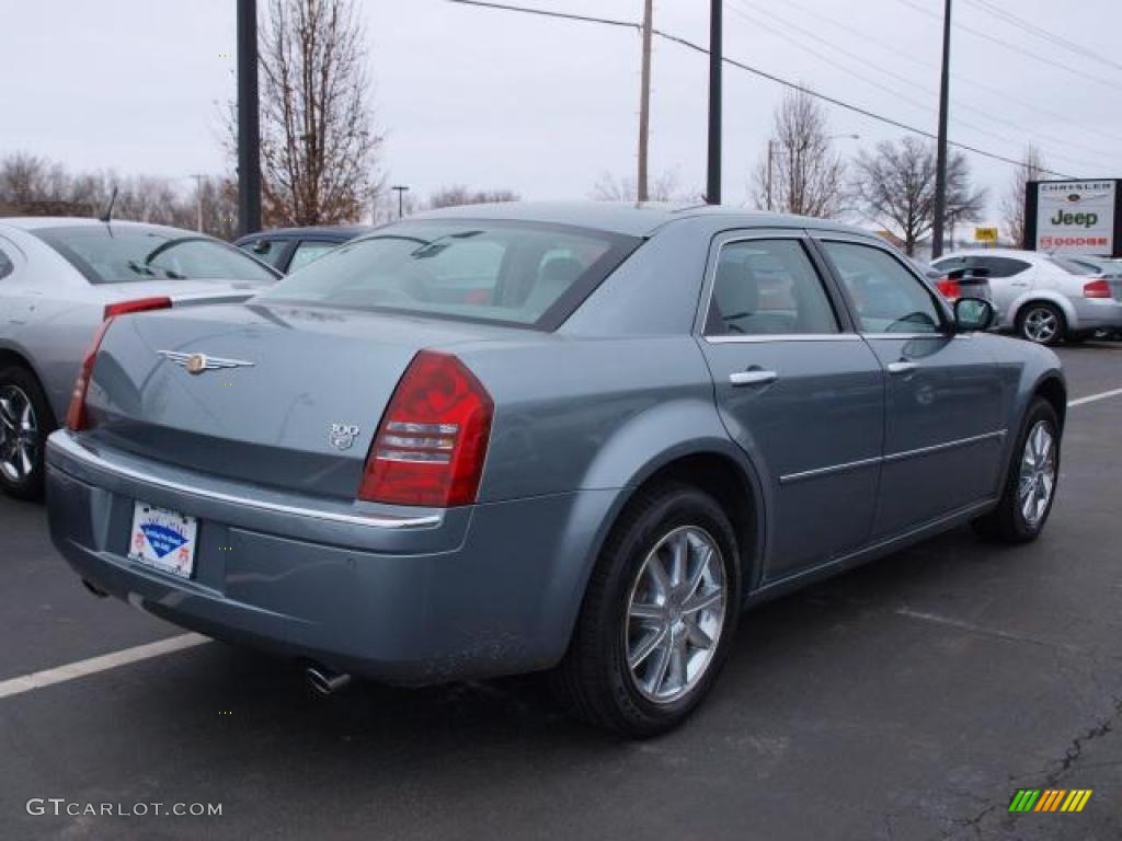 Silver Steel Metallic 2007 Chrysler 300 C HEMI AWD Exterior Photo #44979006