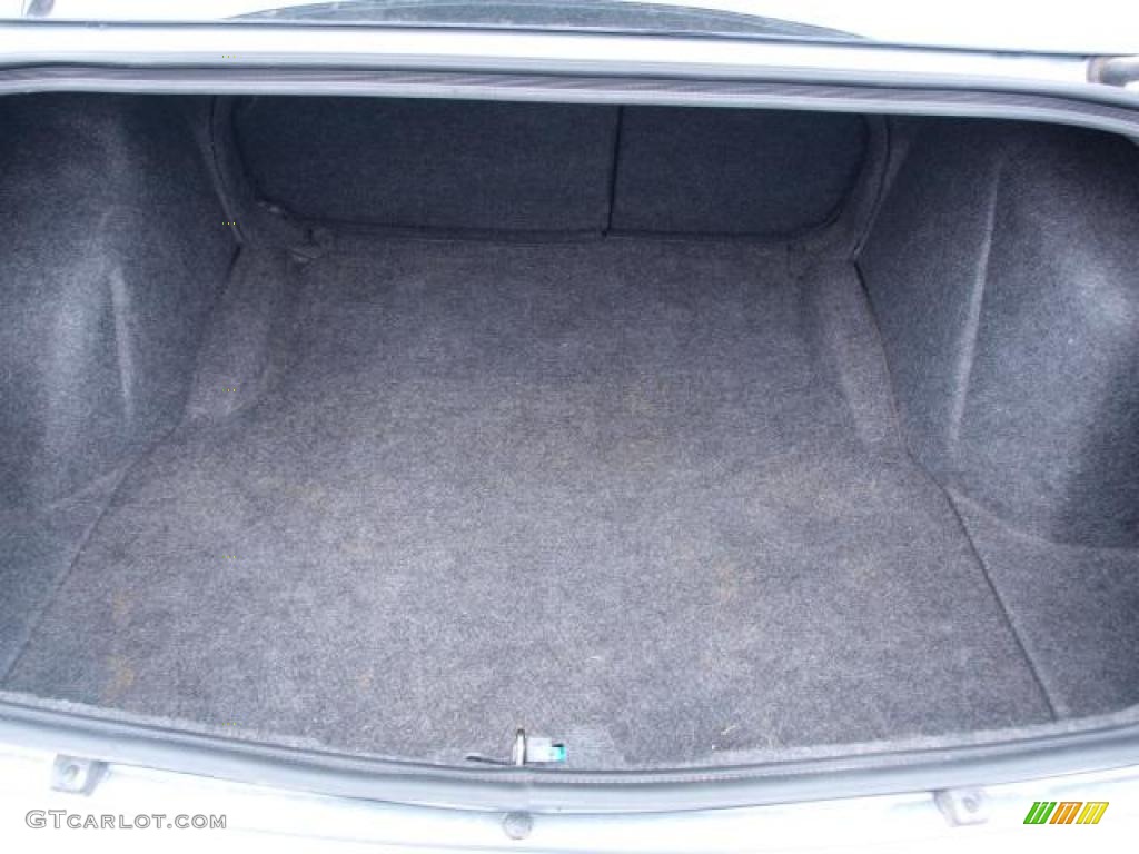 2007 Chrysler 300 C HEMI AWD Trunk Photo #44979037