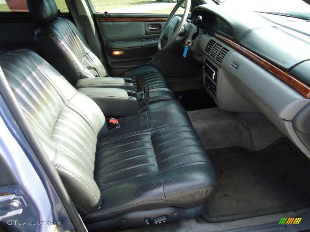 1995 Chrysler New Yorker Standard New Yorker Model Interior Color Photos