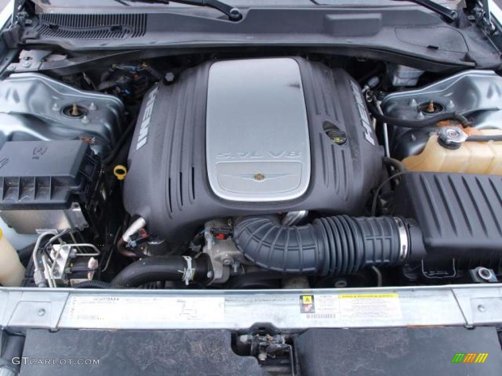2007 Chrysler 300 C HEMI AWD 5.7L HEMI VCT MDS V8 Engine Photo #44979069