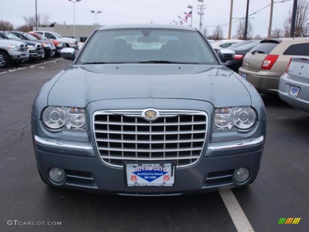 Silver Steel Metallic 2007 Chrysler 300 C HEMI AWD Exterior Photo #44979085