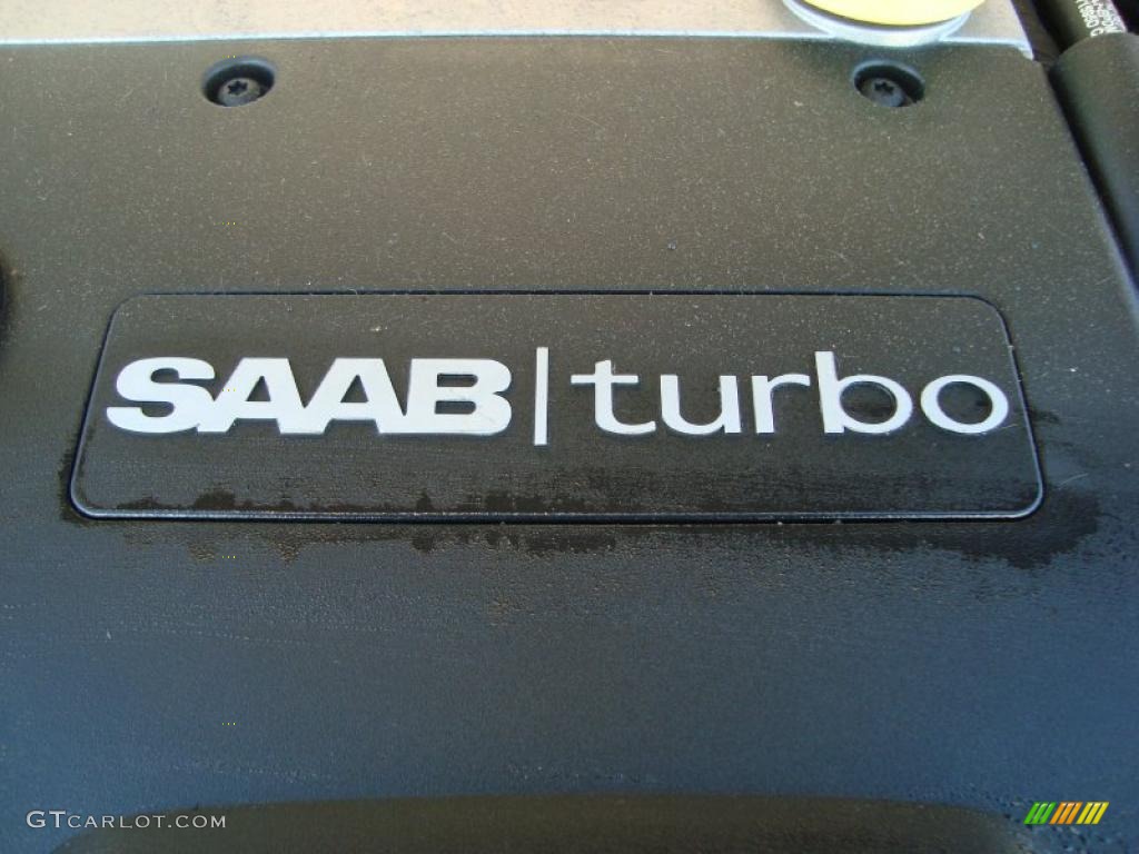 2009 Saab 9-3 2.0T Convertible Marks and Logos Photo #44979096