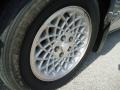 1995 Chrysler New Yorker Standard New Yorker Model Wheel and Tire Photo