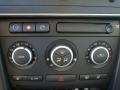 2009 Saab 9-3 Black Interior Controls Photo