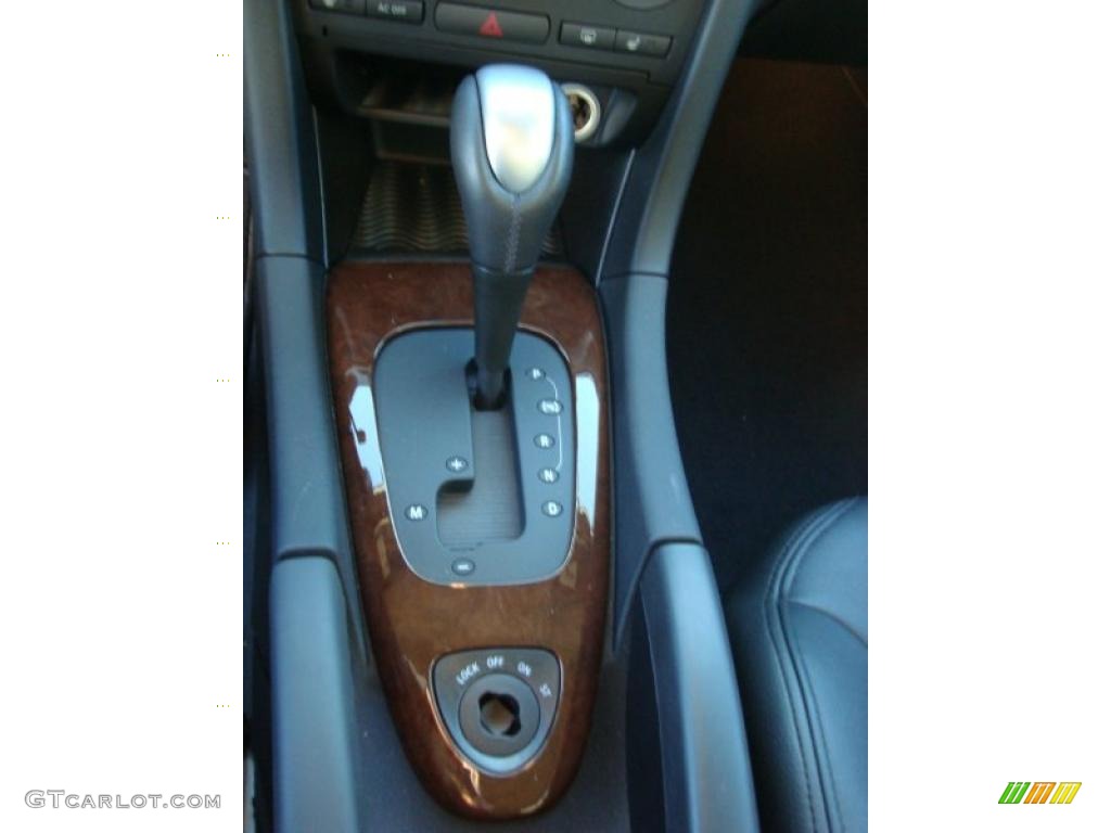 2009 Saab 9-3 2.0T Convertible 5 Speed Sentronic Automatic Transmission Photo #44979242