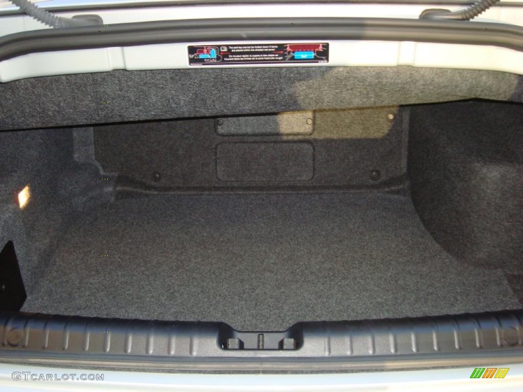 2009 Saab 9-3 2.0T Convertible Trunk Photo #44979253