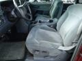 Dark Carmine Red Metallic - Silverado 2500HD LS Extended Cab 4x4 Photo No. 5