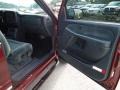 Dark Carmine Red Metallic - Silverado 2500HD LS Extended Cab 4x4 Photo No. 13