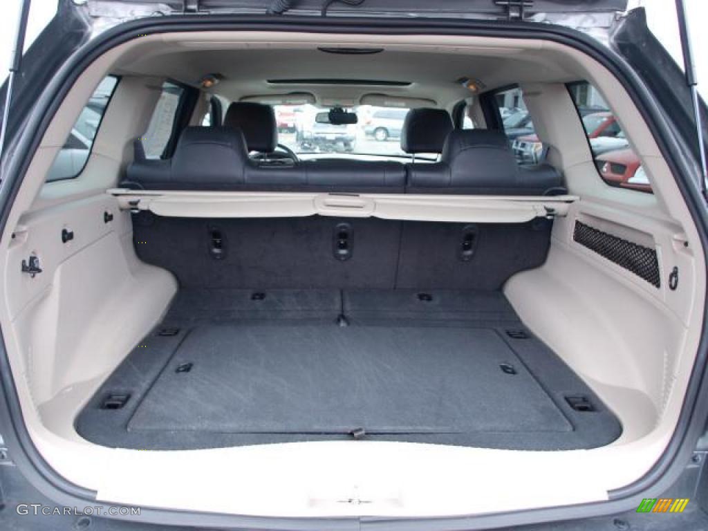 2008 Grand Cherokee Limited 4x4 - Mineral Gray Metallic / Dark Slate Gray/Light Graystone photo #5